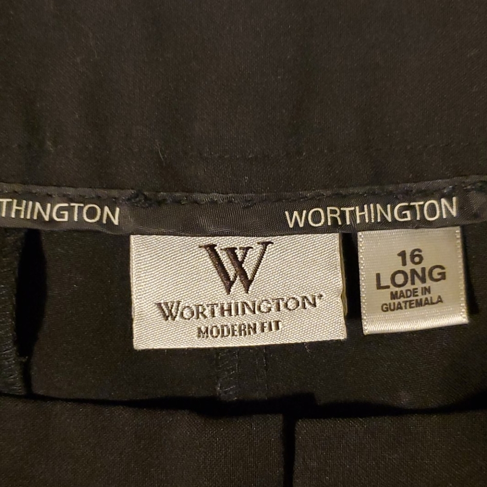 Work slacks